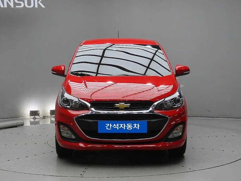 Chevrolet Spark 2022