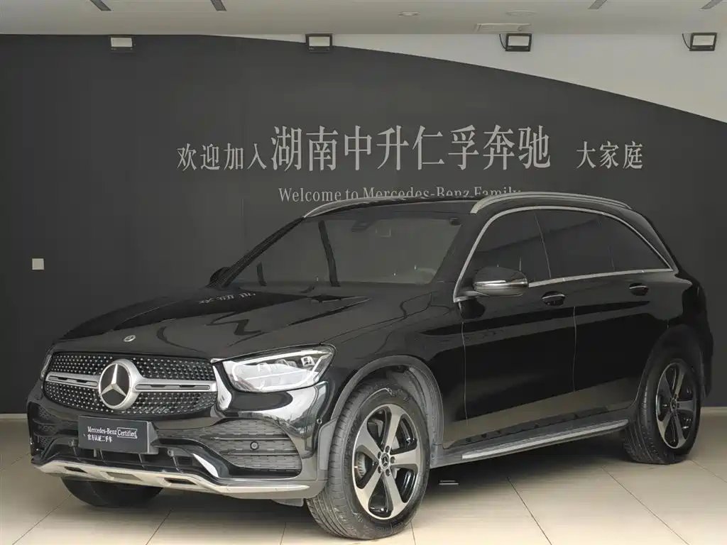 Mercedes-Benz GLC 2022