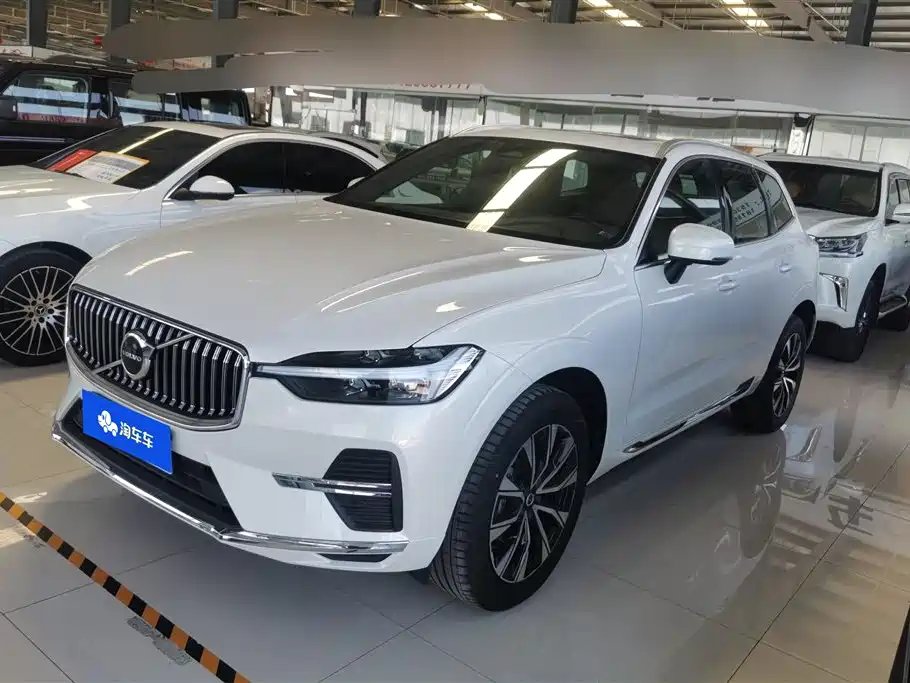Volvo XC60 2024
