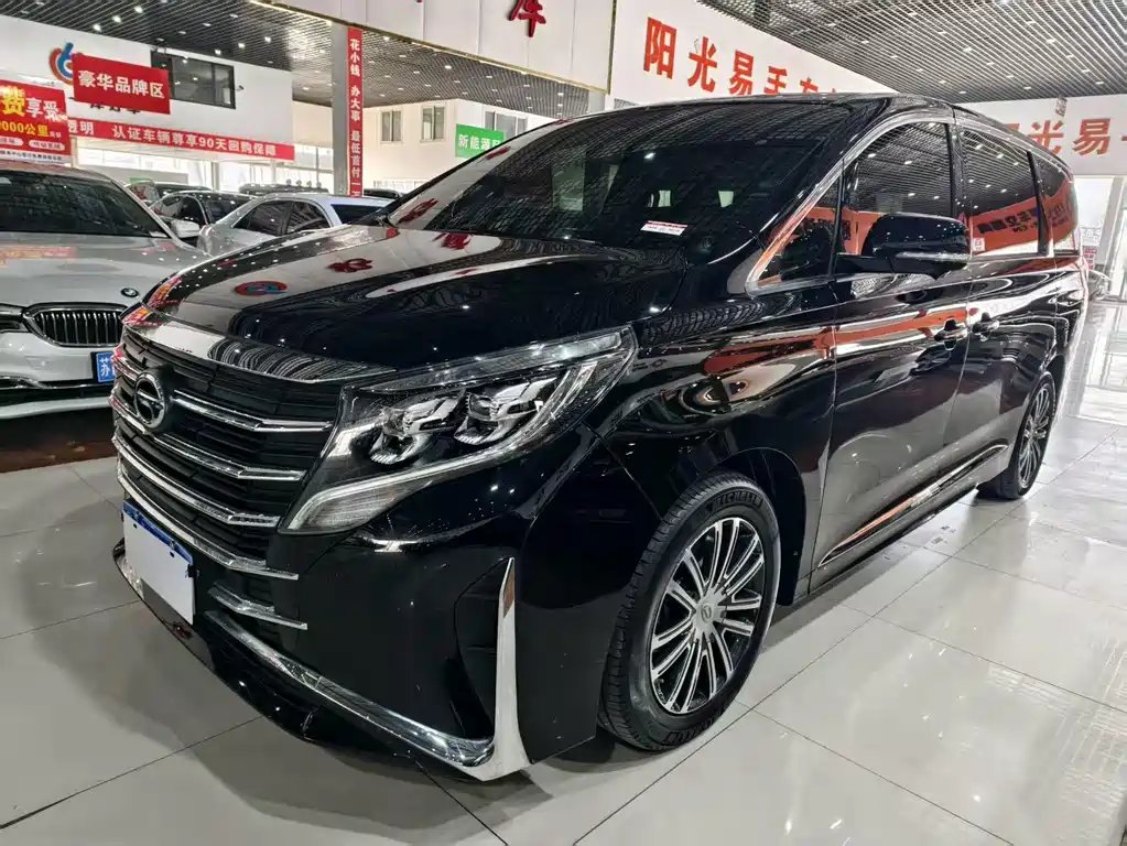 GAC Motor Trumpchi M8 2023