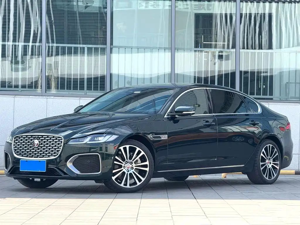 Jaguar XFL 2024