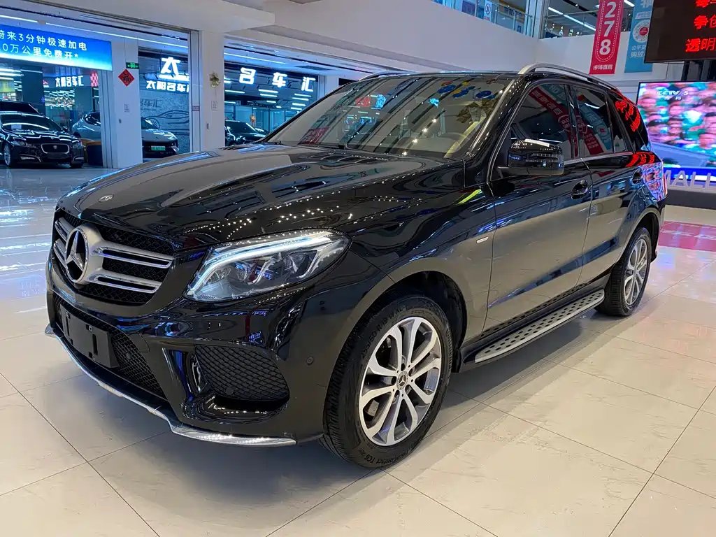 Mercedes-Benz Mercedes-BenzGLE(Import) 2018