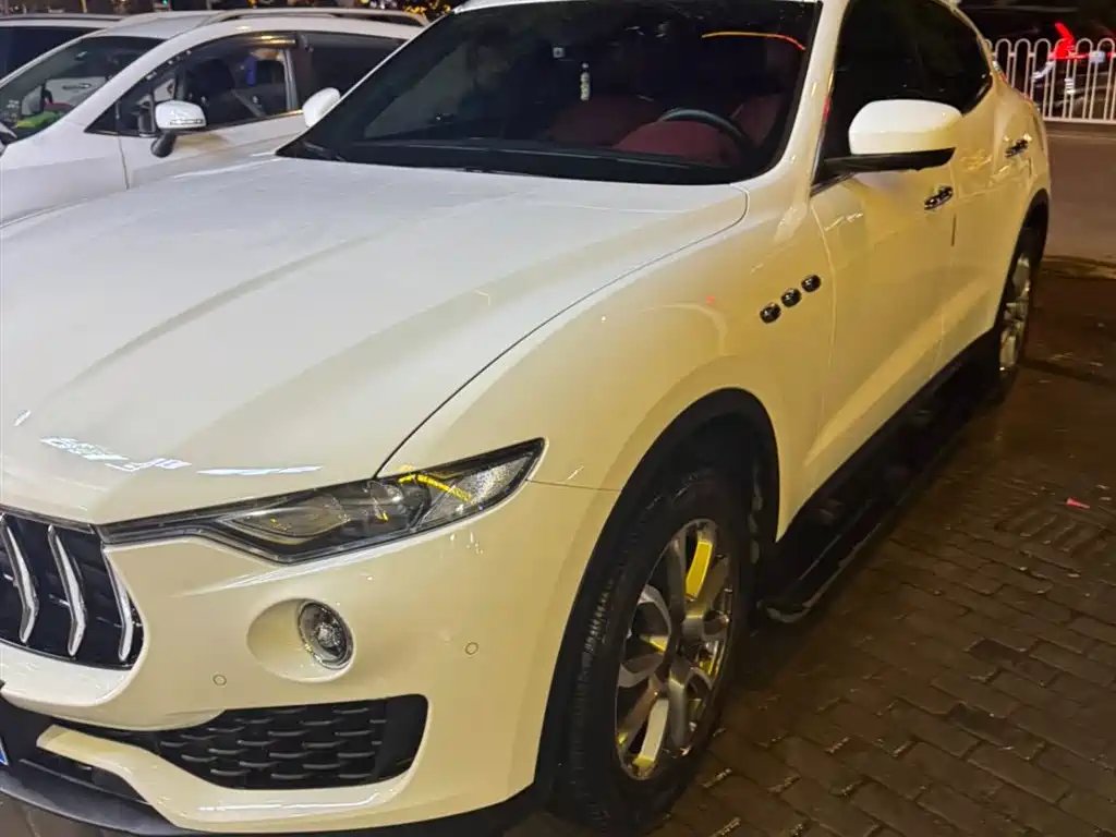 Maserati Levante 2018