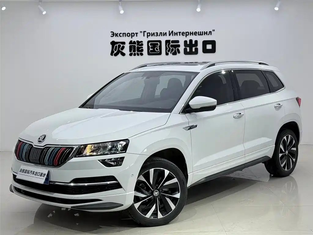Skoda Karoq 2023
