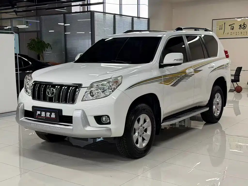 Toyota Prado 2013
