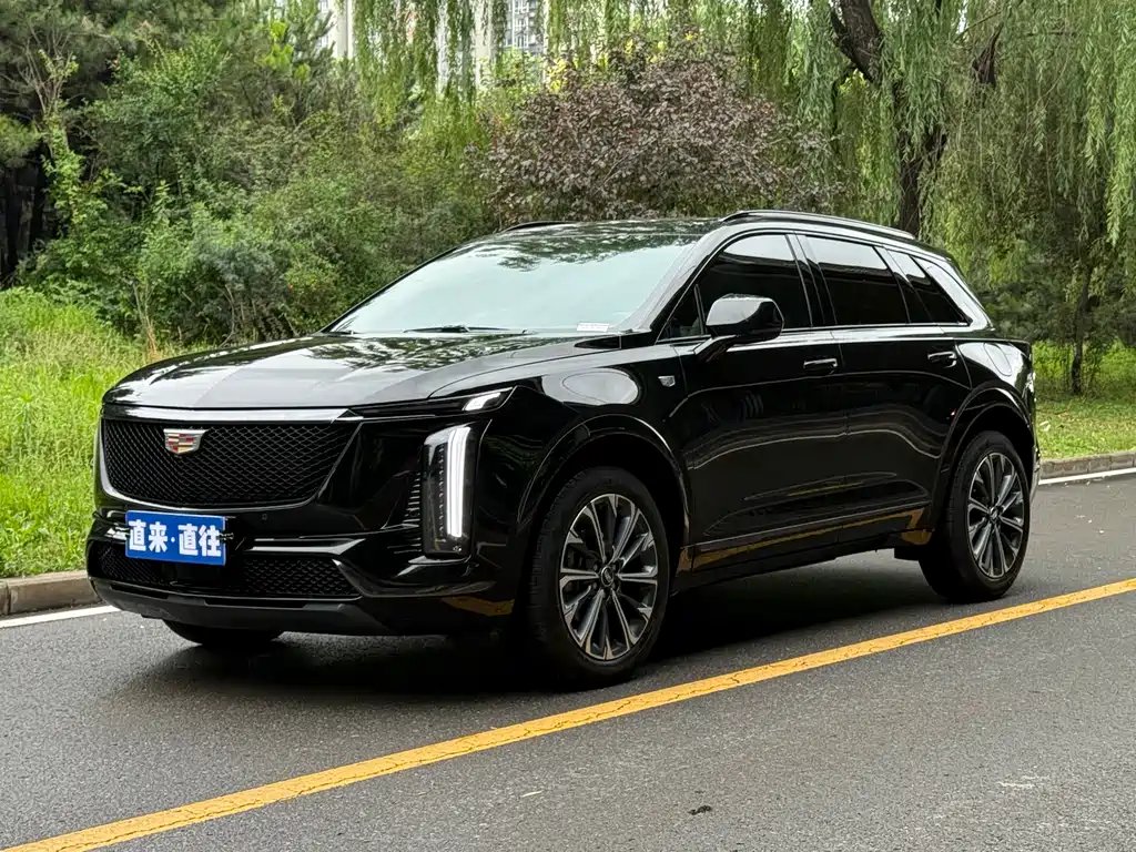 Cadillac XT5 2025