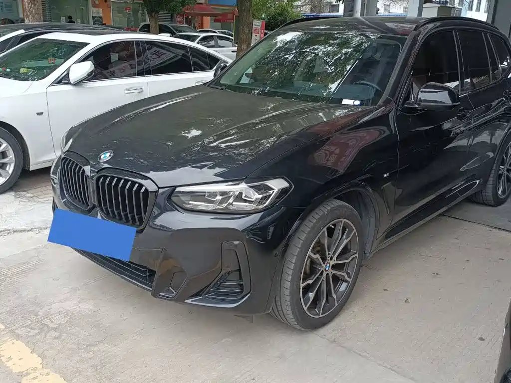 BMW X3 2023