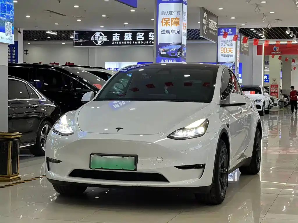 Tesla Model Y 2024