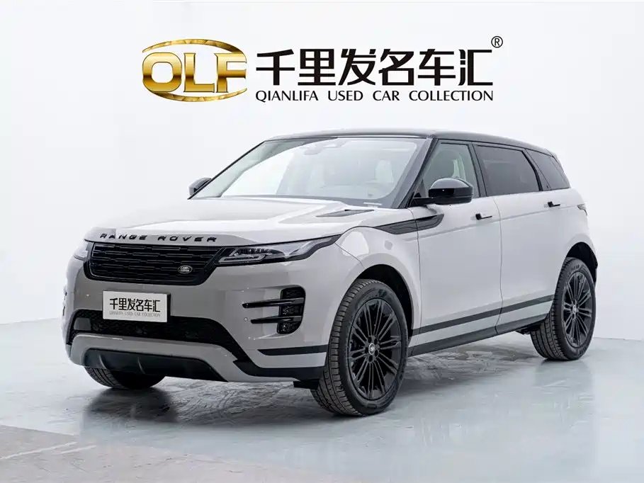 Land Rover Evoque 2026