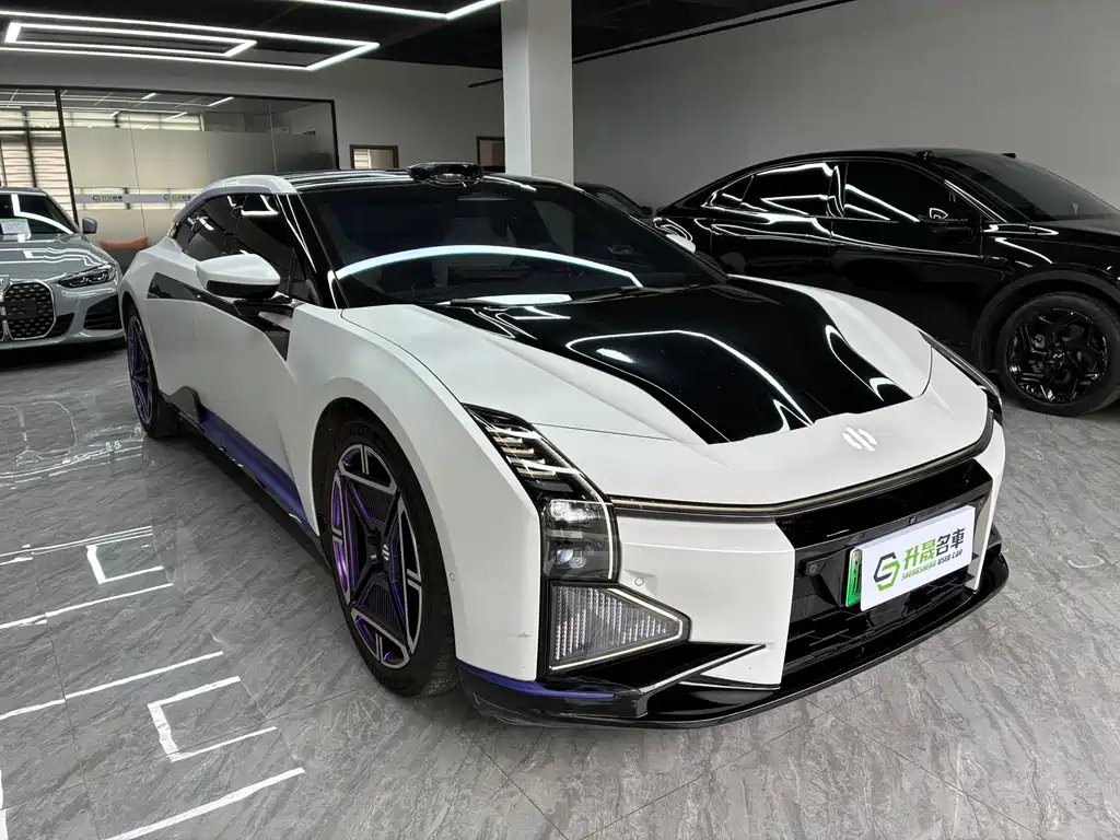 HiPhi HiPhi Z 2023