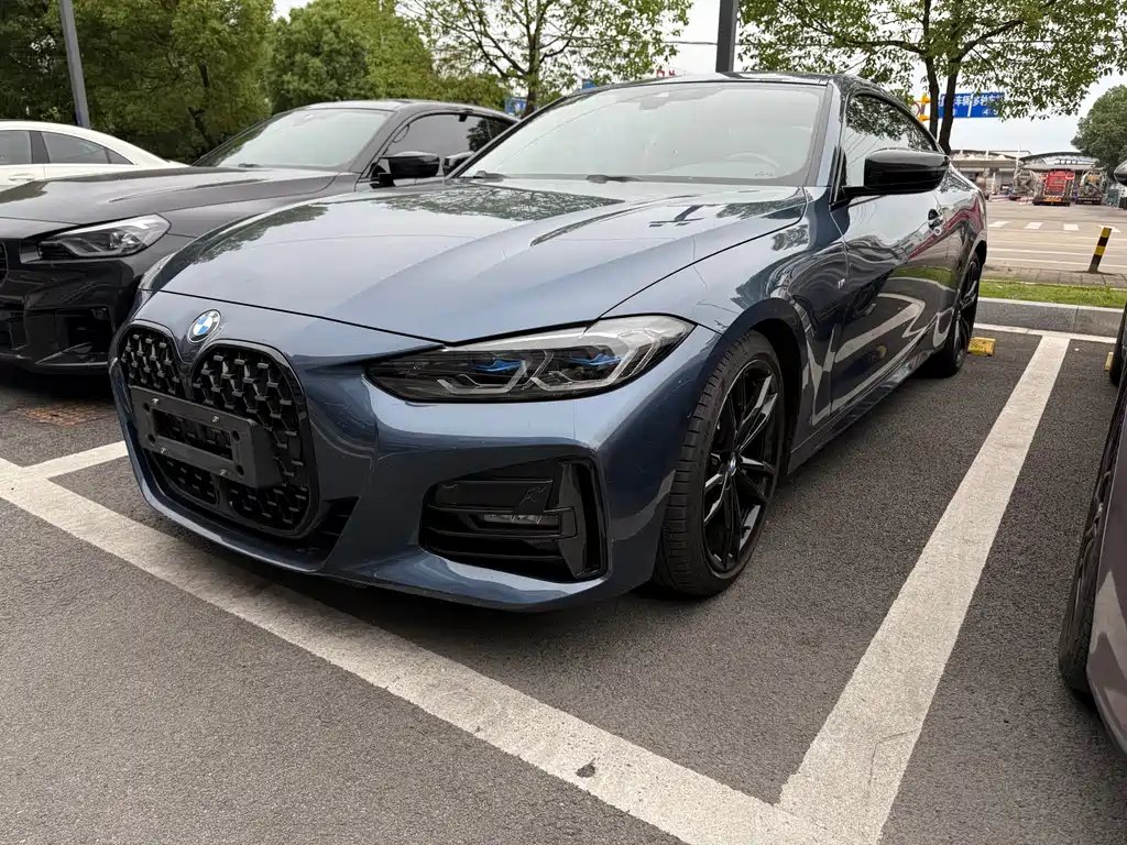 BMW 4 Series 2021