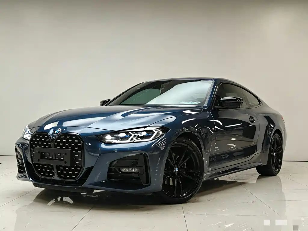 BMW 4 Series 2021