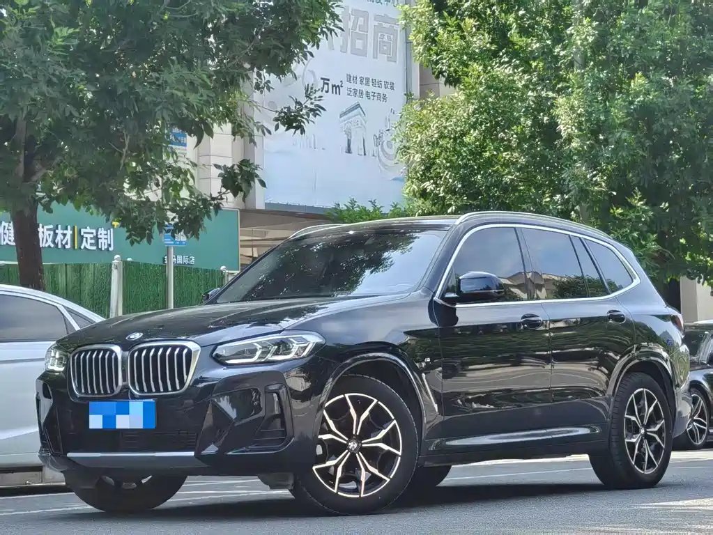 BMW X3 2023