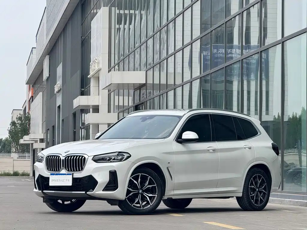 BMW X3 2024