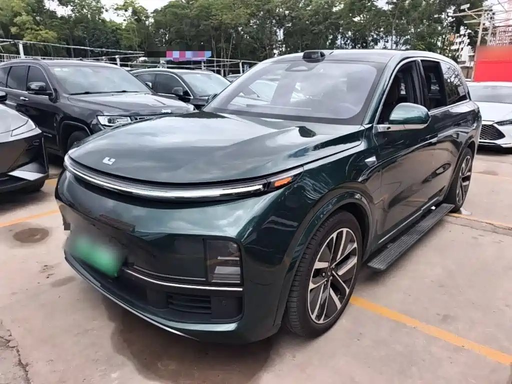 Li Auto Li L8 2022