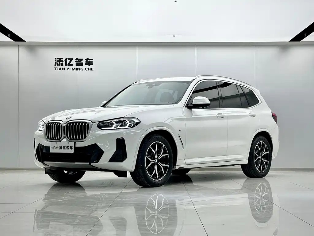 BMW X3 2023