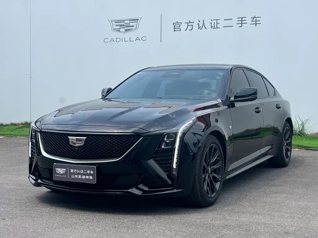 Cadillac CT5 2025