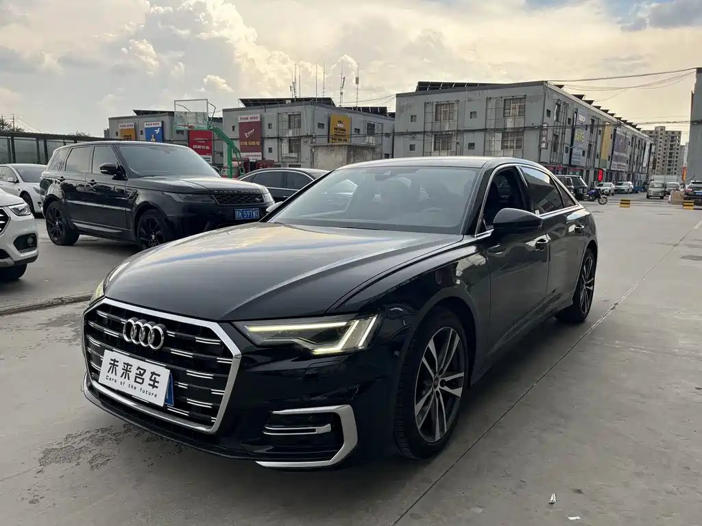 Audi A6L 2023