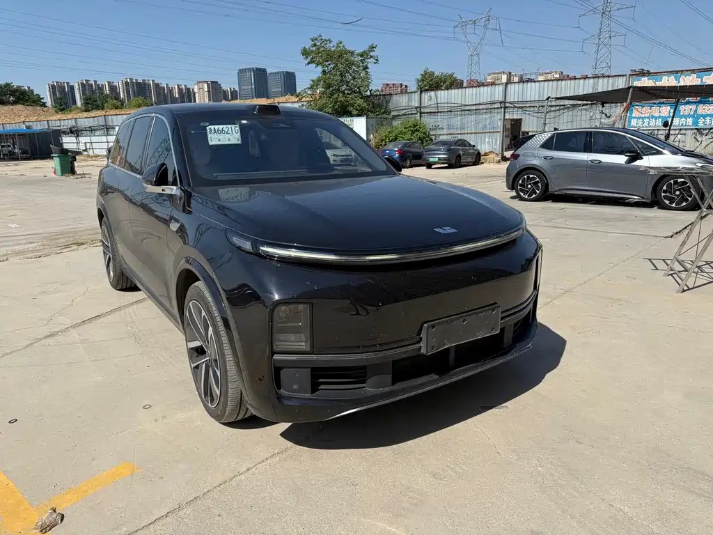 Li Auto Li L9 2022