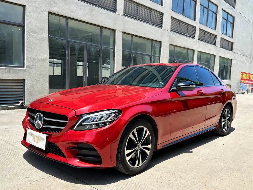 Mercedes-Benz C-Class 2019
