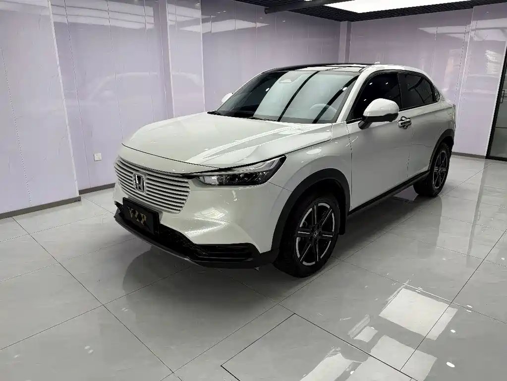 Honda Vezel 2023