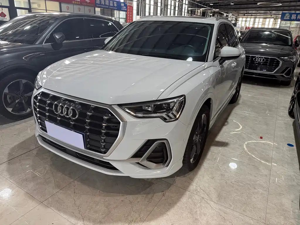 Audi Q3 2026