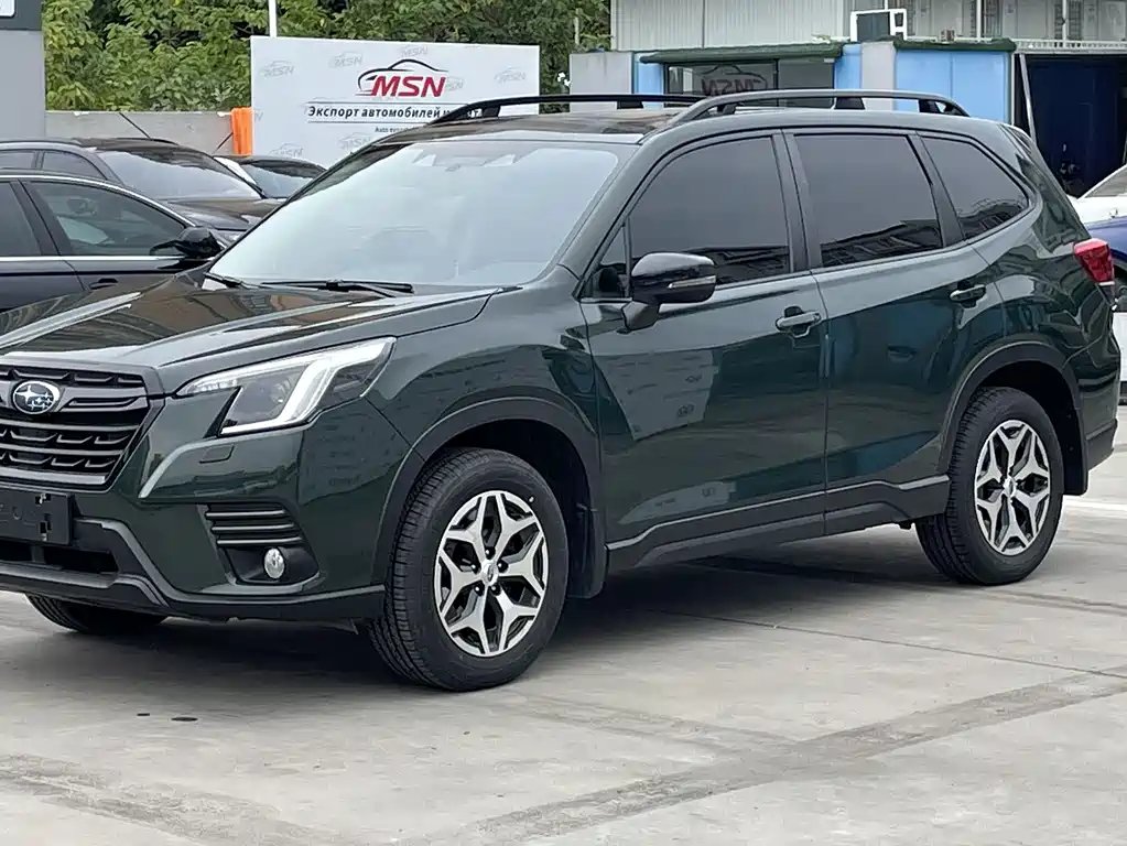 Subaru Forester 2022