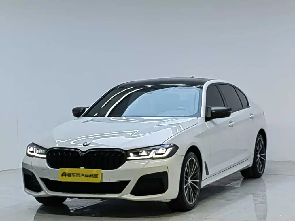 BMW 5 Series 2021
