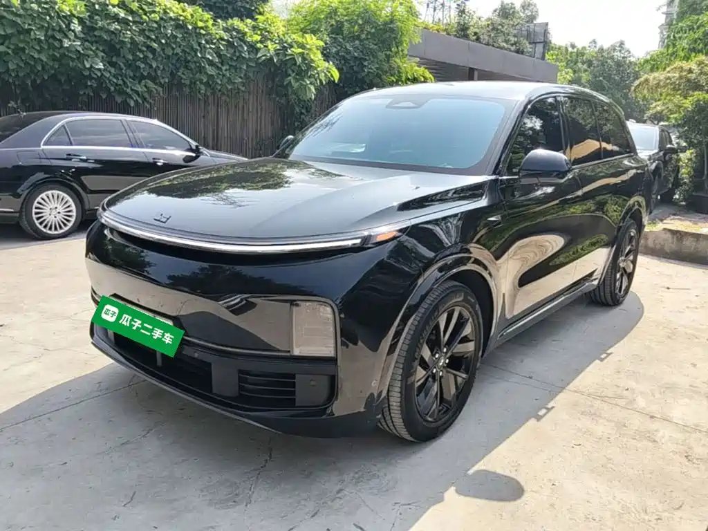 Li Auto Li L8 2024