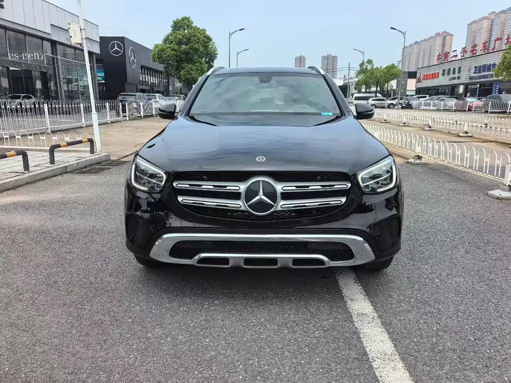 Mercedes-Benz GLC 2022