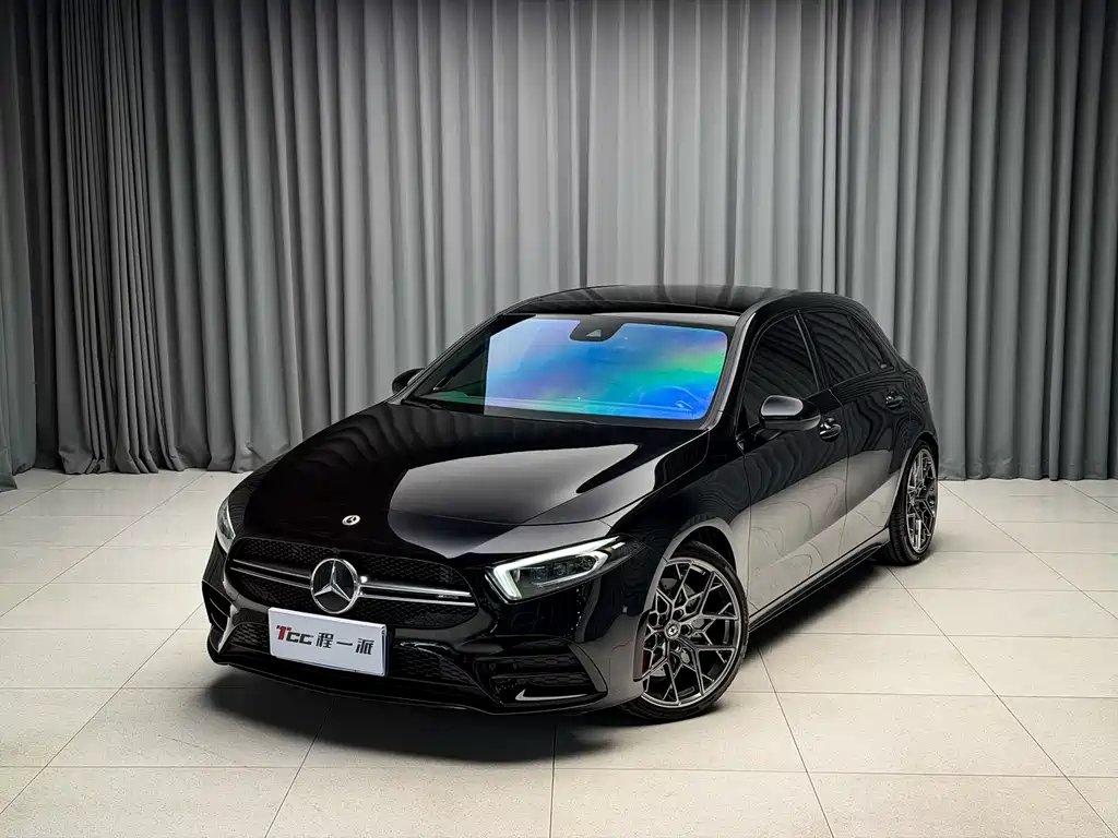 Mercedes-Benz A-Class AMG (Import) 2023