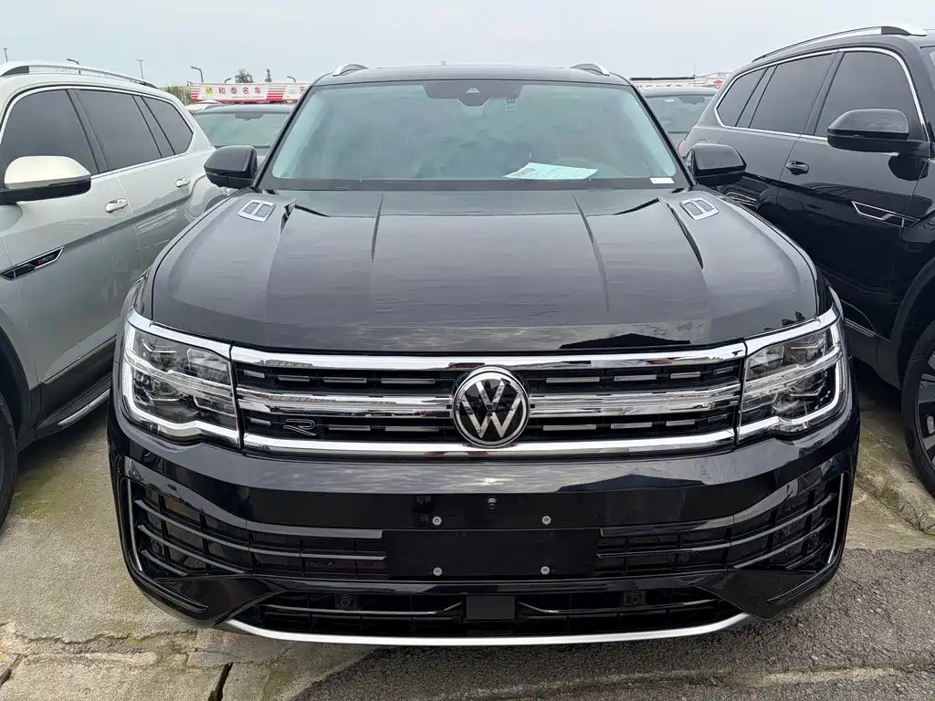 Volkswagen Teramont 2025