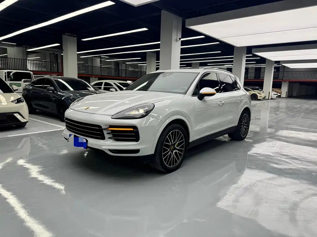 Porsche Cayenne 2018