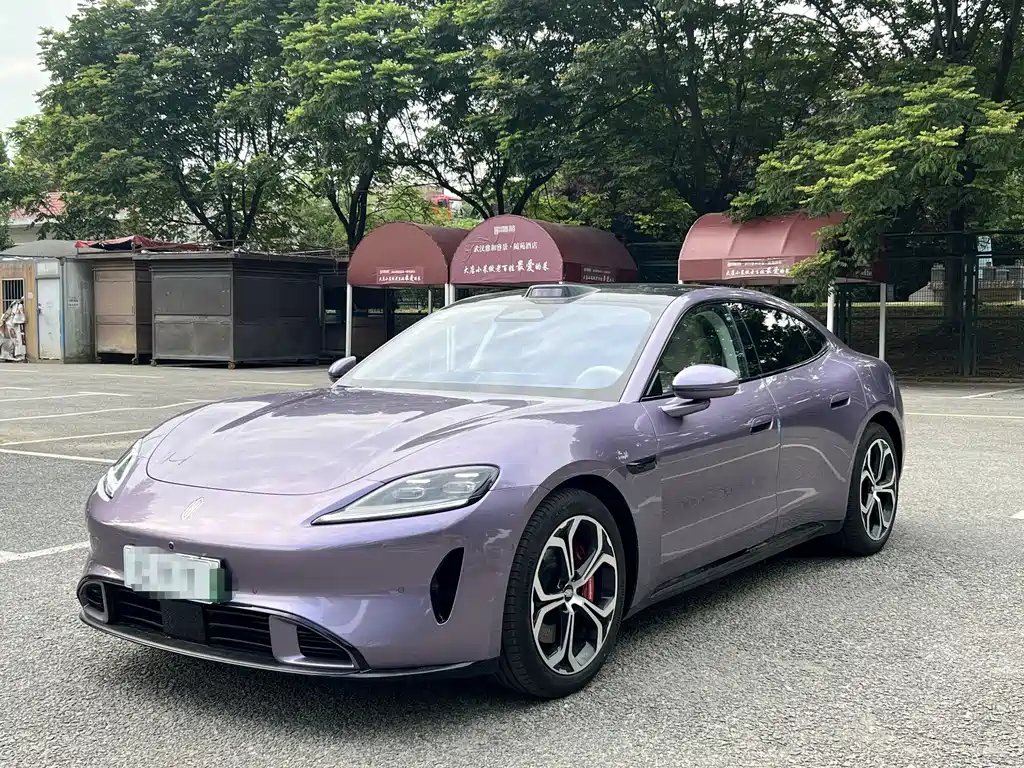 Shangjie ShangjieZ7 2026