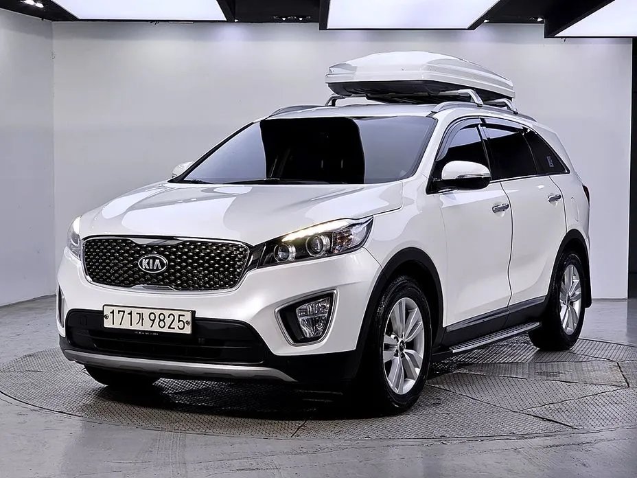 Kia Sorento 2015