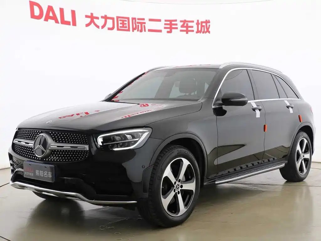 Mercedes-Benz GLC 2022