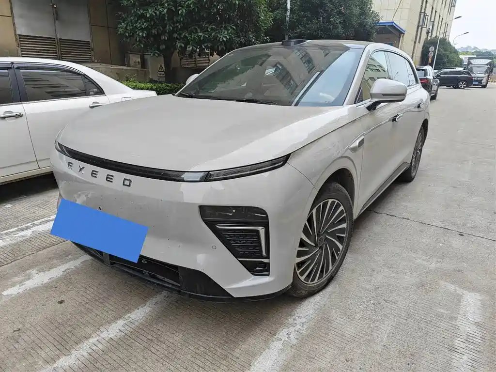 Exeed Xingjiyuan ET 2024