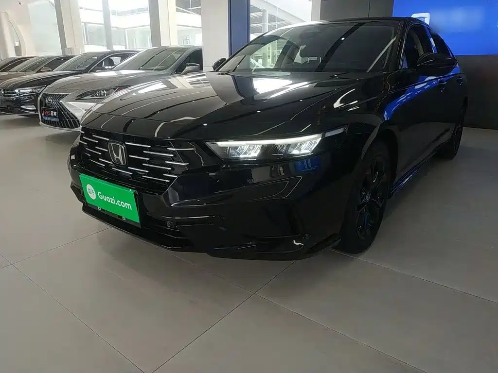 Honda Accord 2025