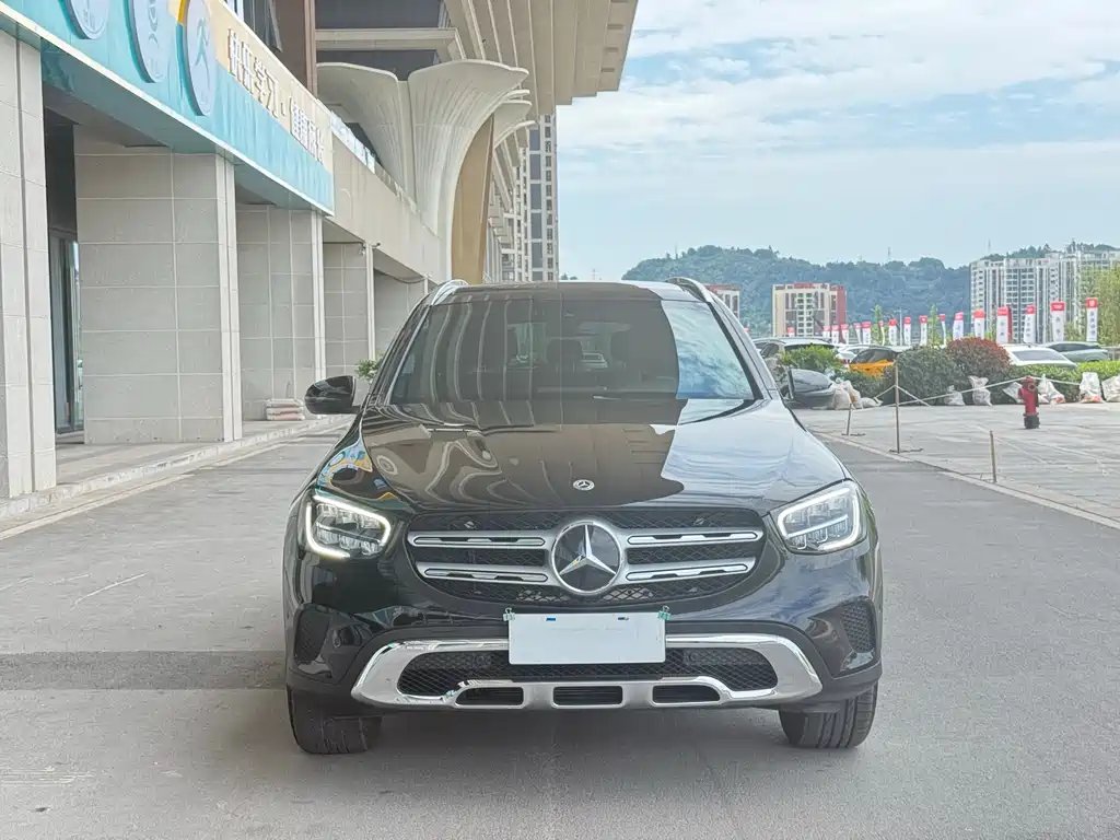 Mercedes-Benz GLC 2022