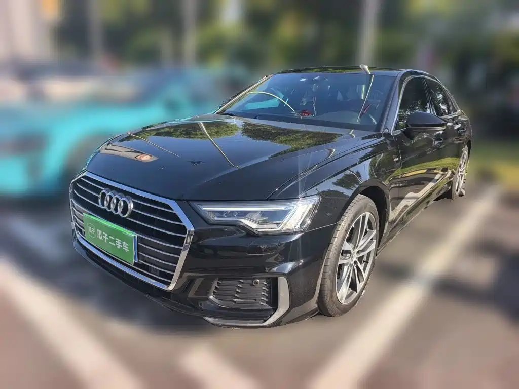 Audi A6L 2021