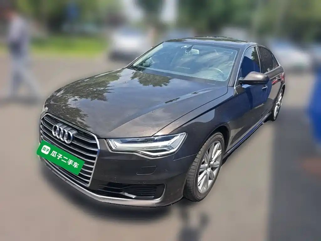 Audi A6L 2019