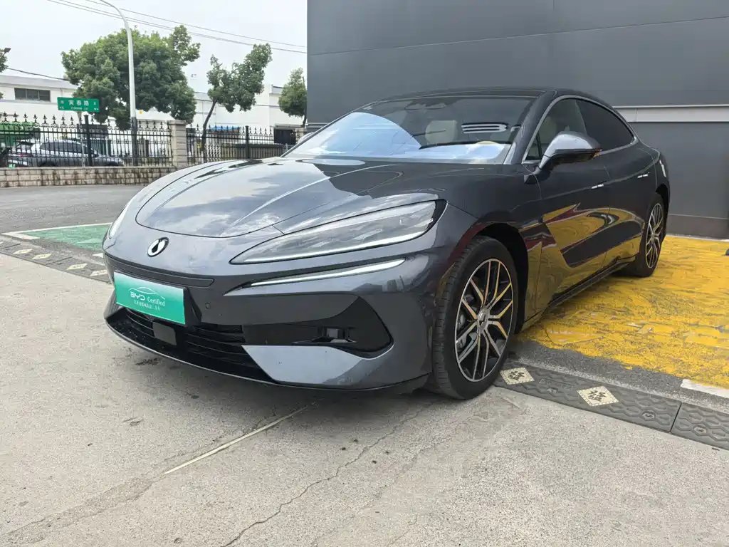 Denza Denza Z9 2024