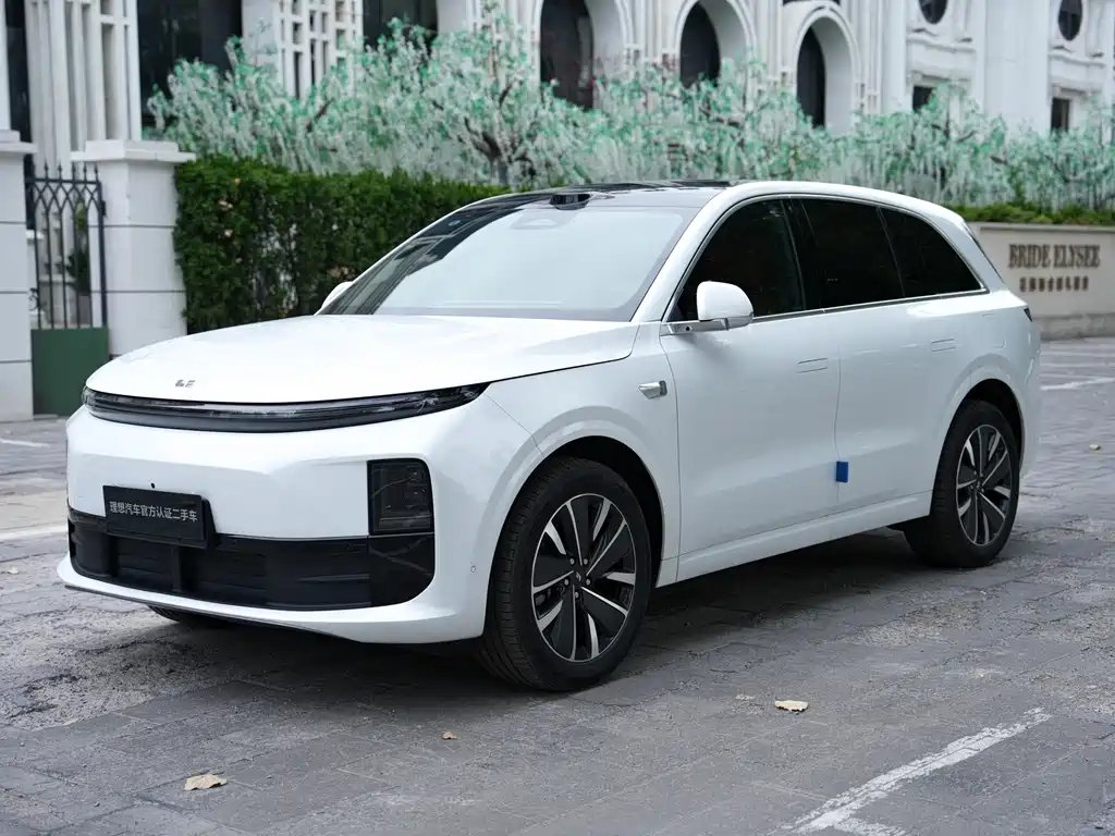 Li Auto Li L6 2026