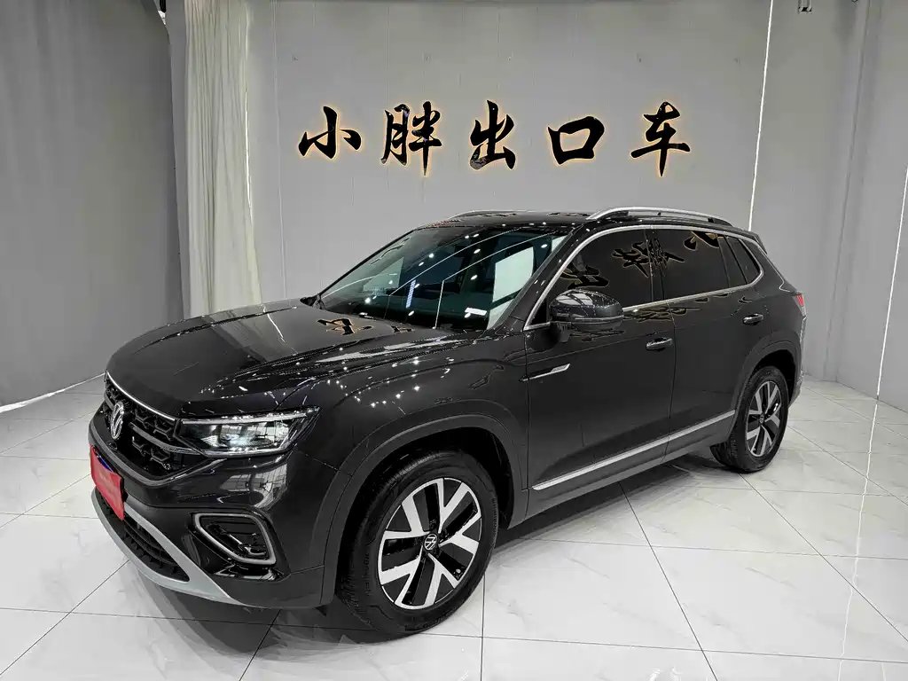 Volkswagen Tayron 2023