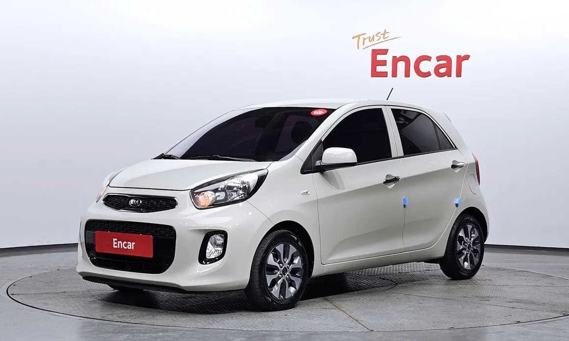 Kia Morning 2016