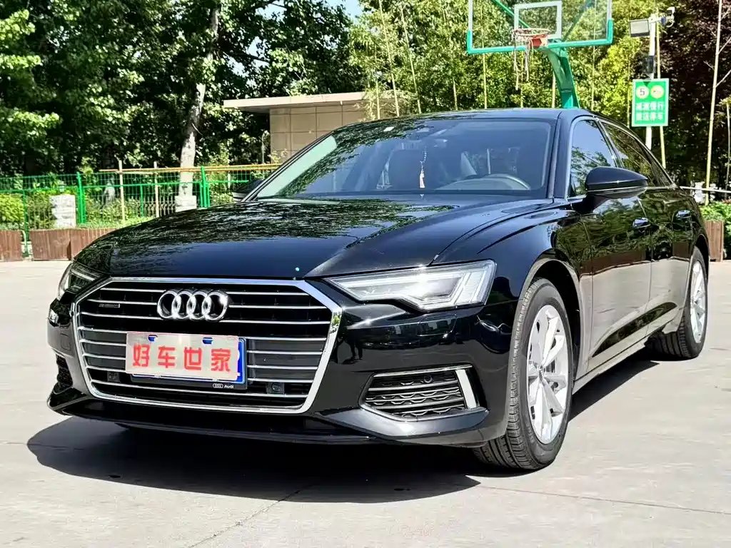 Audi A6L 2021
