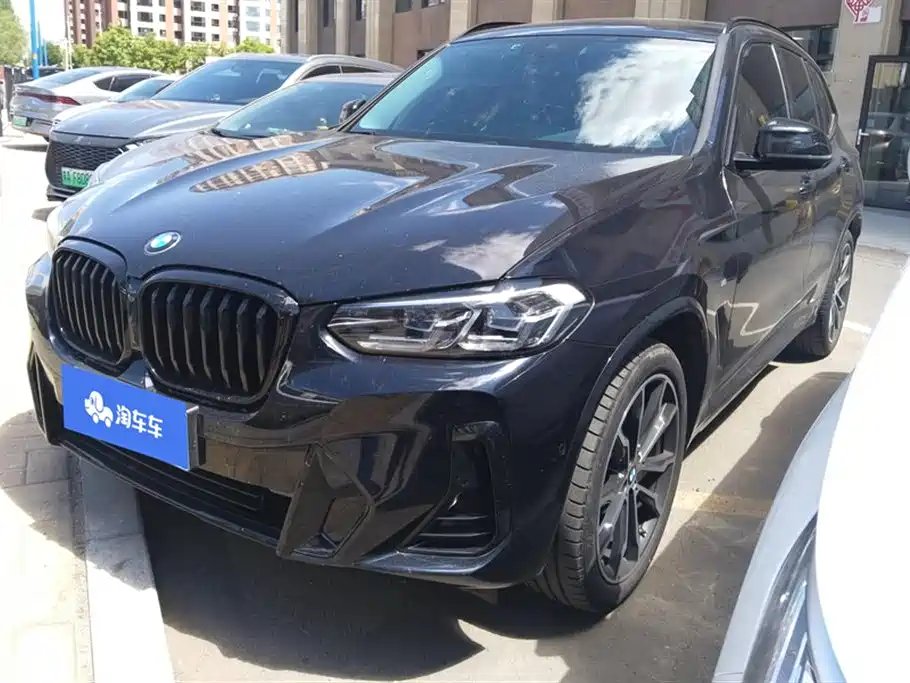 BMW X3 2022