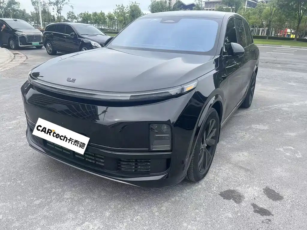 Li Auto Li L8 2023