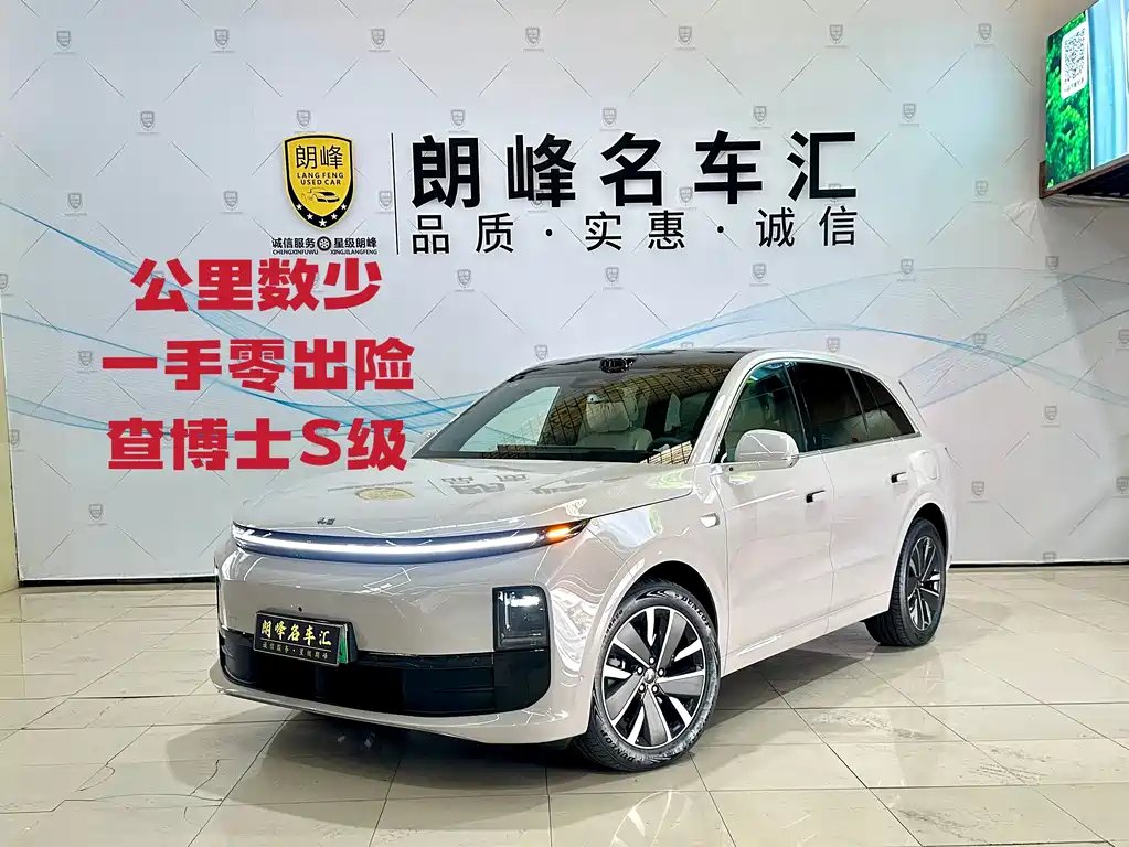 Li Auto Li L6 2025