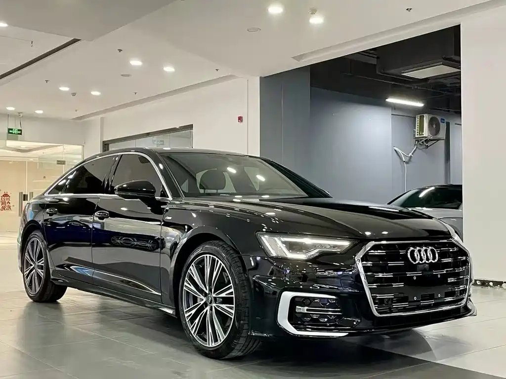 Audi A6L 2023